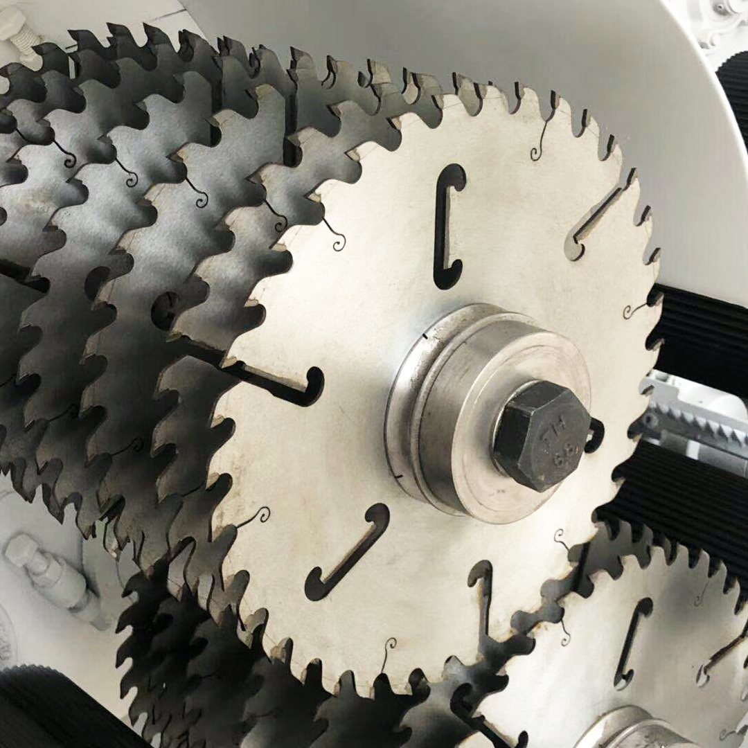 合金鋸片的內孔大小有什么區別？清遠創(chuàng)意機械